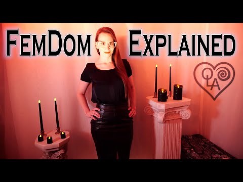 FemDom Explained - Obedience Indoctrination - Obey Lady Ashley
