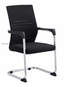 [Hot Item] Medium Back Office Chair Office Visitor Chair
