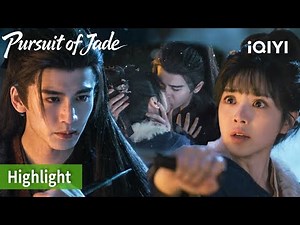 EP17: Angry kiss in snowy night🥹 I hate you most but love you still 💔| Pursuit of Jade