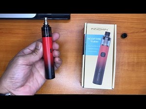 Unboxing INNOKIN SCEPTRE TUBE End of 2022