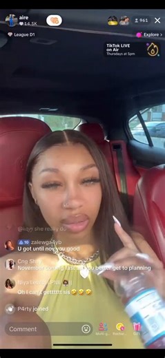 Real Boston Richey's ex girlfriend Aire Jay SPOKE OUT for the first time since Tatiana Chanell exposed him and she revealed that he had her PEGGING him too 😳👀"That man had me playing with his butt too""He been DL but he pay everyone not to say anything""He sent me $500k"