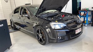 1.1K views · 40 reactions | We are getting caprices modified more often these days! It’s hard to argue when they look so good on some tough wheels and ride so comfy, this LS3 one came in taking advantage of our current Camshaft special! | TMS (Townsville Mechanical Services) | Facebook