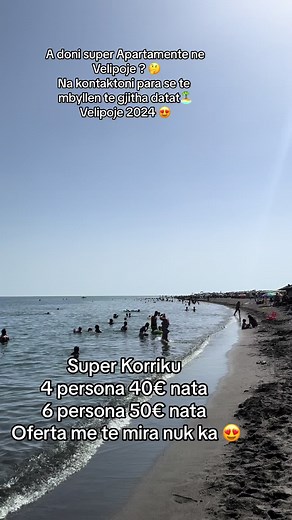 Sea Houses Velipoja on TikTok