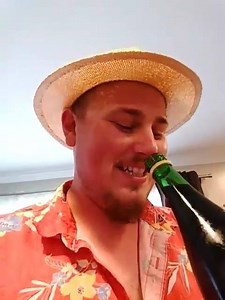 137K views · 2.7K reactions | First taste of Bucky in 10 years from this Belfast lad who moved to Canada | Buckfast Tonic Wine | Facebook