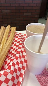 Churros and hot chocolate!!! | Munchies Shakes, Snacks & More
