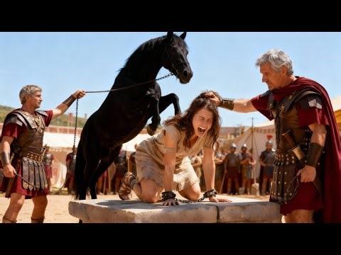 What Roman Generals Did to the Daughters of Defeated Kings Was Worse Than Death