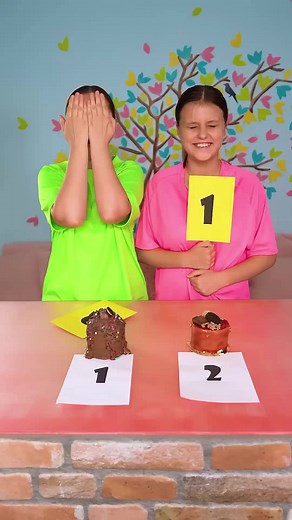 129K views · 1.5K reactions | FAKE or CAKE Challenge  #reels | Back For You One Direction | Facebook