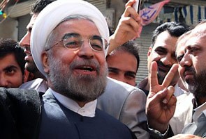 Rowhani dijangka kembalikan kegemilangan Iran