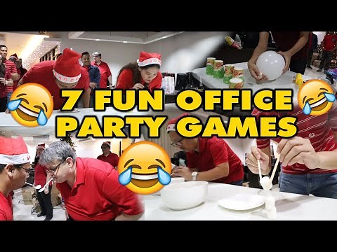 Party Games You Should Try This Holiday Season (2025) | Funny Christmas Party Games!