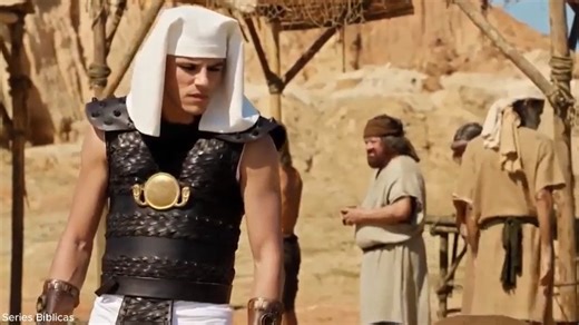 MOISES CAPITULO 109 | Series Biblicas