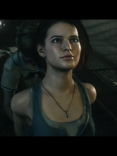 Jill Valentine: The Man-Hater in Resident Evil