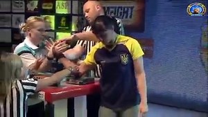 ARM WRESTLING Women (European Arm Wrestling Championship 2015 FINALS Right Hand) | Georgian Armwrestling