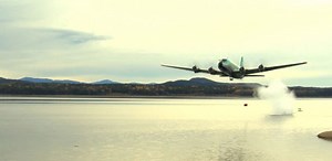Opinion: The Dambusters raid took place 75 years ago – here's how they made a bomb bounce