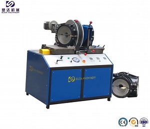 [Hot Item] Sdf90-315 Workshop Fitting Welding Machine/HDPE Pipe Fitting Fabrication Machine/HDPE Elbow Fabrication Machine/HDPE Tee Fabrication Machine