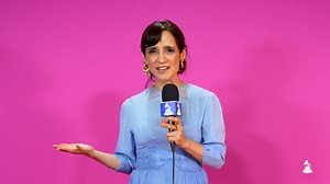 7.4K views · 84 reactions | 欄 Julieta Venegas nos deja un mensaje sincero con consejos para las nuevas artistas en la industria de la música #WomensHistoryMonth  | Latin GRAMMYs | Facebook