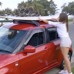An Inflatable Roof Rack for Your Car  - Core77