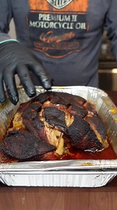 11K views · 505 reactions | Oven Roasted Pork Butt Seasonings: Salt...