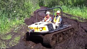 ARGOCAT CONQUEST XTi, going where others can only dream... Video: Timmins Rent All & Equipment Sales #argocat #argocatuk #goanywhere | Richard P Walsh & Company Ltd - Argocat