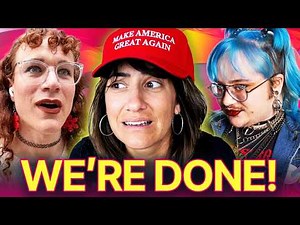 Gay People Are Finally Speaking Out Against Trans Ideology