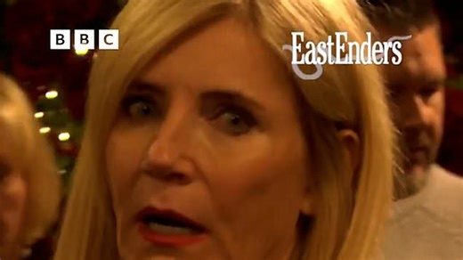 EastEnders Xmas trailer for 2024