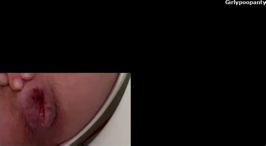 Sexy lady is extremely constipated。