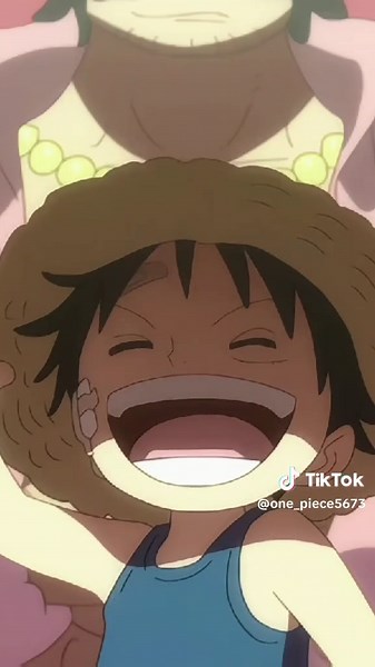 One piece 56 no TikTok