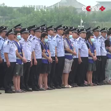12K views · 380 reactions | As of Monday, 179 telecom fraud suspects, captured in the latest joint raid operations in Laos, had been escorted back to China, the Ministry of Public Security said. https://www.cctvplus.com/news/20230911/8341937.shtml#!language=1 | CCTV+ | Facebook