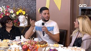 45K views · 244 reactions | Ay Zaur | Zaur Kamal sevdiyi müğənnilərin adını çəkdi | Röya, Aygün, Brilliant.... | ARB TV | Facebook