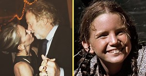 Timothy Busfield Says Wife Melissa Gilbert Acts Like 'Little House' Character In Quarantine