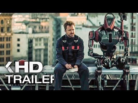 WESTWORLD Season 3 Trailer (2020)