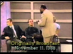 TV SHOW RACIAL FIGHT