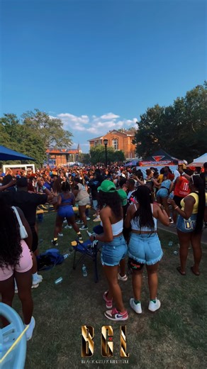 Atlanta Greek Picnic ft Sigma Gamma Rho 🐩💙💛 🎥: More footage captured by our videographer @uvizions at the 2023 Atlanta Greek Picnic last weekend. Follow us @thisonlyhappensathbcus @blackgreeklifestyle ——————————————————————————— #BlackGreekLifestyle #MidwestMade #Alpha #AlphaKappaAlpha #KappaAlphaPsi #OmegaPsiPhi #DeltaSigmaTheta #PhiBetaSigma #ZetaPhiBeta #SigmaGammaRho #IotaPhiTheta #FraternityLife #ΑΦΑ #AKA #ΚΑΨ #ΩΨΦ #ΔΣΘ #φΒΣ #ΖΦΒ ##ΣΓΡ #ΙΦΘ #GreeksBeLike #CollegeGreeks #Neos #Prophytes 