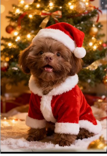 Nakatipid nako sa Christmas Photoshoot nila haha!#feliznavidad #merrychristmas #dogsofttiktok #furbaby #fyp