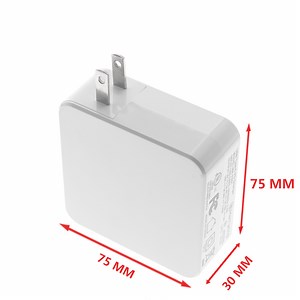 [Hot Item] 12V 5A 9V 6A 12V 5A 65W Multi Voltage AC/DC Adapter Switching Replacement Power Supply Adapter with Iterchangeable Plugs