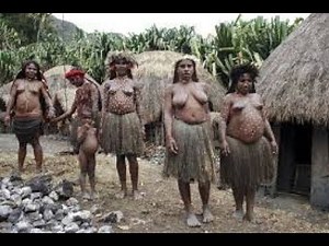 The Unknown indigenous Tribes of Indonesia