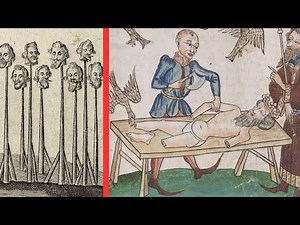The Dark Reason Hanging Drawing And Quartering Execution Was Loved!
