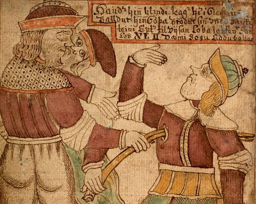 Viking Nicknames - Medievalists.net