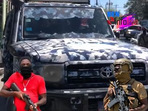 Flash! Bandi touye 2 solda kenyan e boule plizyè blennde nan zòn pon sonde. Bagay yo tris mezanmi! | BEN INFOS