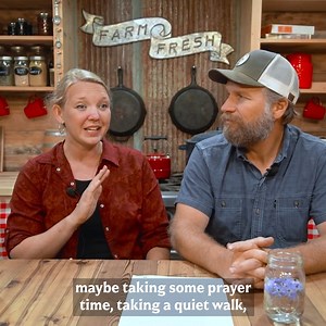 14K views · 449 reactions | Balancing It All: How To Take Care Of Yourself, Your Kids, & Your Home When Life Gets Hectic | Homesteading Family | Facebook