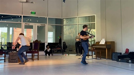 13 reactions | Hear from our very own Viola, Courtney Lucien, as she shares her journey through the twists and turns of "Twelfth Night!" Plus, get a behind-the-scenes peek from the rehearsal room. "Twelfth Night" on stage Nov. 15 - Dec. 7! Get Tickets ---> cincyshakes.com/on-stage/twelfth-night | Cincinnati Shakespeare Company | Facebook