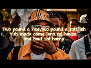 Skeng - Shalalala (Lyrics)