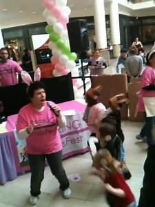 Kids and adult had too much fun at Kids Fest! | Staten Island Mall