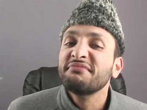 The Art of Complaining...FUNNY Baba Ali...