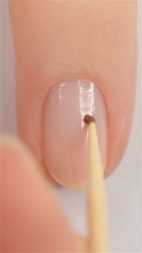 Reindeer Antler Nail Art 🦌 #nailart | cutepolish