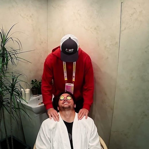 Elevator Prank on ATP players | #obn24 #nbo24