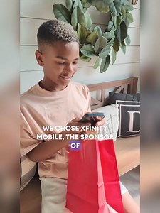 2.6K views · 165 reactions | Sending my son off to middle school is a huge milestone, and getting him his first phone was made easy with Xfinity Mobile! #sponsored With our busy sports schedule, it’s perfect for staying connected, whether we video chat during drop-offs or keep in touch for pick-ups. Xfinity Mobile has truly been a game-changer for our family! #XfinityMobile | Daily Davidsons | Facebook