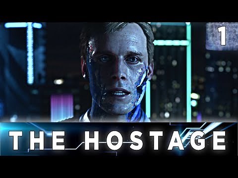 Detroit: Become Human - Walkthrough Chapter 1 - The Hostage // All Endings, 100% Flowchart