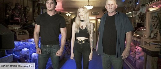 Ghost Adventures