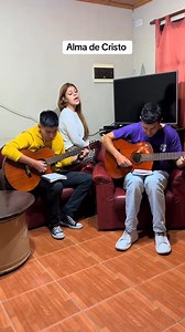 ALMA DE CRISTO Canta: Joaquín Peralta, Cele Britos, Emanuel Choque | Católico Cántale