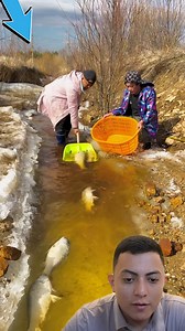 Así es pescar en invierno #viralreelsfacebook #paratiiiiiiiiiiiiiiiiiiiiiiiiiiiiiii #viralvideochallenge | Pipe G